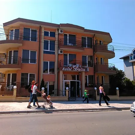 Dalia Hotell
