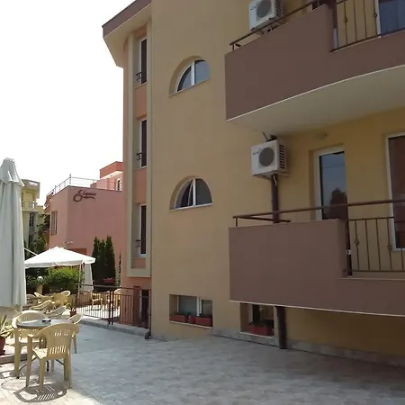 Dalia Несебир