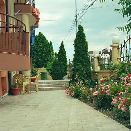 Готель Dalia Несебир